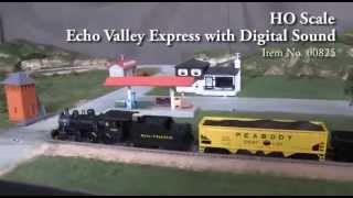 Echo Valley Express with Digital Sound [upl. by Lole]