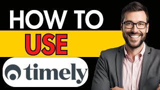 HOW TO USE TIMELY APPOINTMENT BOOKING SOFTWARE TIMELY BOOKING APP TUTORIAL [upl. by Esther]