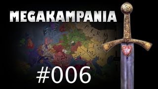 Megakampania 006  Zagrajmy w Crusader Kings 2  Świat w roku 900 [upl. by Osbourne]