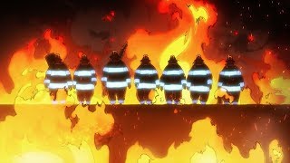 Fire Force  Trailer 2 [upl. by Whittemore]