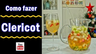 CLERICOT  RECEITA E COMO FAZER [upl. by Bullard]