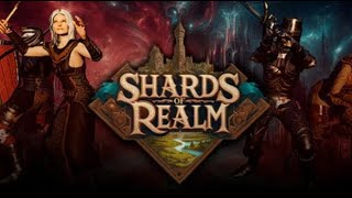 Shards of Realm  PC Gameplay [upl. by Eldwen]