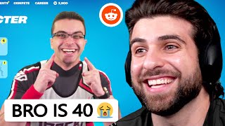 MY REDDIT IS BULLYING NICK EH 30 [upl. by Nilkcaj]