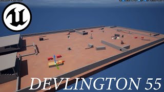 DevLog 55  Im Making An FPS Game [upl. by Ative]