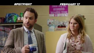 FIST FIGHT  quotThrowdownquot TV Spot [upl. by Atinel]