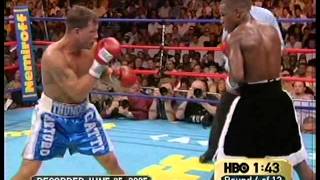 34 Floyd Mayweather Vs Arturo Gatti [upl. by Krauss]