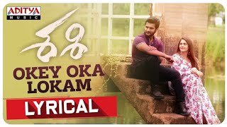 oke oka lokam nuvve from Sasi movie by Sanjay Donthi [upl. by Anolahs]