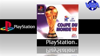 Fifa coupe du monde 1998 PS1  1998 [upl. by Silvio]