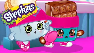 The Shopville Games 🍓 Shopkins  New Compilation  Cartons For Kids [upl. by Eberly]