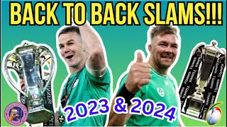 Six Nations 2024  Can anyone stop Ireland [upl. by Ttelrahc]