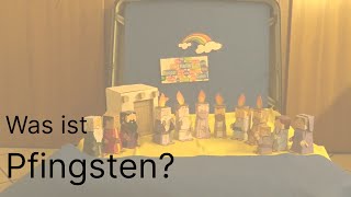 Was ist Pfingsten Für Kinder [upl. by Sharity674]