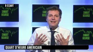 SMART BOURSE  Emploi US  du lourd [upl. by Nierman870]