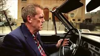 Perspectives Hugh Laurie Copper Bottom Blues Promo ITV 2013 [upl. by Alodi]