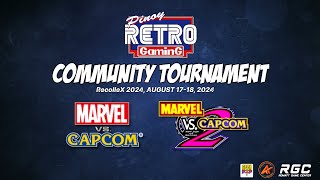 RECOLLEX 2024 MVC2 Grand Finals  JR Bata vs Amir [upl. by Nereen]