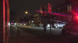 Man injured in shooting while attending sister’s birthday party at west Columbus Airbnb [upl. by Tepper844]