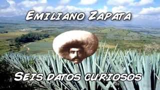 Top 6 de datos curiosos sobre Zapata  Bully Magnets  Historia Documental [upl. by Netsrak]