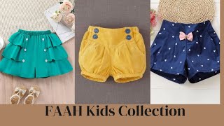 Baby Nicker DesignsBloomers Shorts for Baby Girl Nikar Diaper Cover faahkidscollection [upl. by Hirsh]