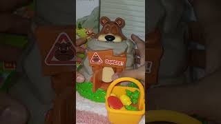 Beware Of The Bear 🧸 viralvideo trending toys shortsfeed shorts [upl. by Bernita]