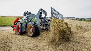 Just Abschiebegabel  Silagegabel neu gedacht  4K [upl. by Georgetta]