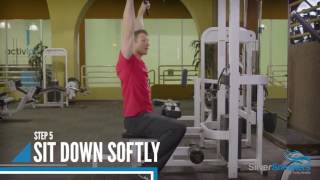 Beginners Guide Lat Pulldown [upl. by Karalynn]