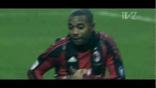 Robinho  Brazilian Star  Ac Milan 201112 HD [upl. by Anairad]