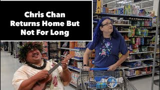 Chris Chan Returned Home But Seemingly Not For Long  September Update [upl. by Drusilla]