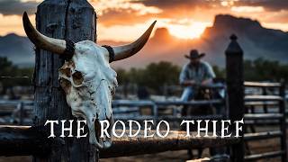 He goes to extreme measures to settle his debts  The Rodeo Thief  Full Movie Western in English [upl. by Ergener]