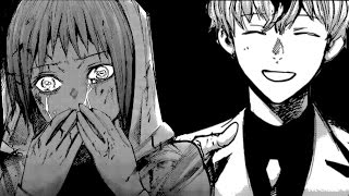 Mutsukis Love For Haise  Tokyo Ghoulre Discussion [upl. by Elon]