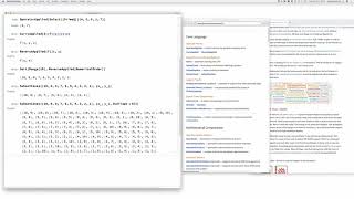 Exploring Wolfram Language V121 [upl. by Haneehs]