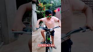 लंबोर्गिनी cycle accident 😂 shorts ytshorts lamborghini cycle [upl. by Kask]