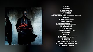 DADJU  Gentleman 20 Album complet [upl. by Ayanej]