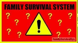 Family Survival System Review  Does Family Survival System Work Or Is It A Scam [upl. by Ettedualc]