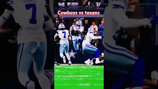 Dallas cowboys  cowboys vs Texansshorts nfl [upl. by Durer]