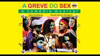 A GREVE DO SEXO Teaser [upl. by Onin417]