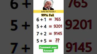 Puzzle reasoning breen test leval 100 maths reasoning sscgd ssccglsscchsl upsc video [upl. by Colbert]