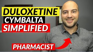 How To Use DULOXETINE CYMBALTA [upl. by Sitoel]