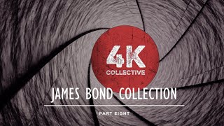 My James Bond 007 Collection video  Part Eight [upl. by Ereveneug]