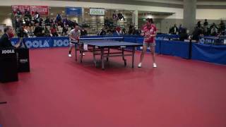 Liu Juan vs Kazuyuki Yokoyama 1m2ts [upl. by Adnoved]