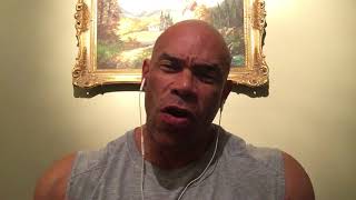 1of3 finding your purposeKevin Levrone [upl. by Aynotak154]