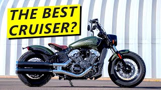 The 7 Different Styles of Cruiser Motorcycles [upl. by Lumpkin1]