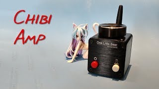 Z Review  One Little Bear ChibiSmol Amp [upl. by Sello]