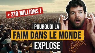 Pourquoi la faim dans le monde explose [upl. by Cicenia]