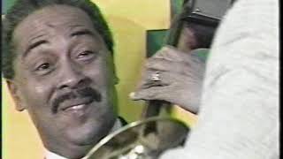 HO Jazz Jamathon with Benny Golson and Weldon Irvine 2 11 1995 [upl. by Giardap]