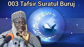 003 Suratul Buruj [upl. by Elrahc]