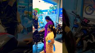 Bike வேன்டாம் ஒன்னும் வேனாம் போலாமா🤣🤣 shorts funny comedy subscribe [upl. by Eirrotal608]