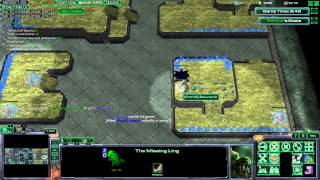 SC2 Probes vs Zealot 2 Pro Pooling 1 [upl. by Boys]