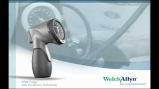 Welch Allyn Durashock Sphygmomanometers [upl. by Heid699]