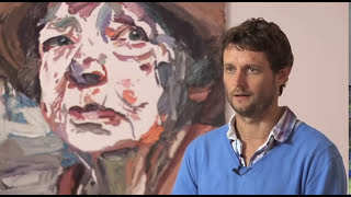 Archibald Prize 2011 winner Ben Quilty [upl. by Roter387]