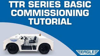 Tronair  Eagle TTR Series Basic Commissioning Tutorial [upl. by Kramlich]