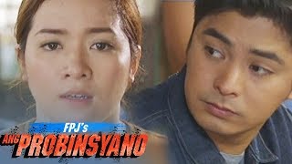 FPJs Ang Probinsyano Regine cooks for Cardo [upl. by Golanka]